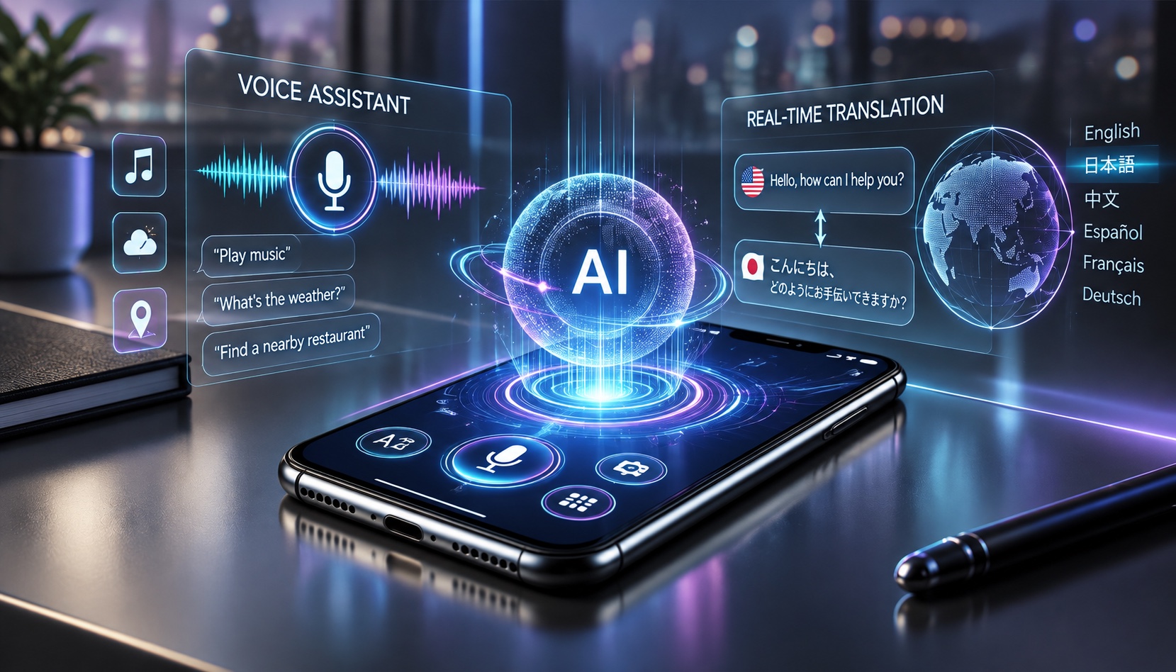 AI in Your Pocket: How Smartphones are Getting Smarter