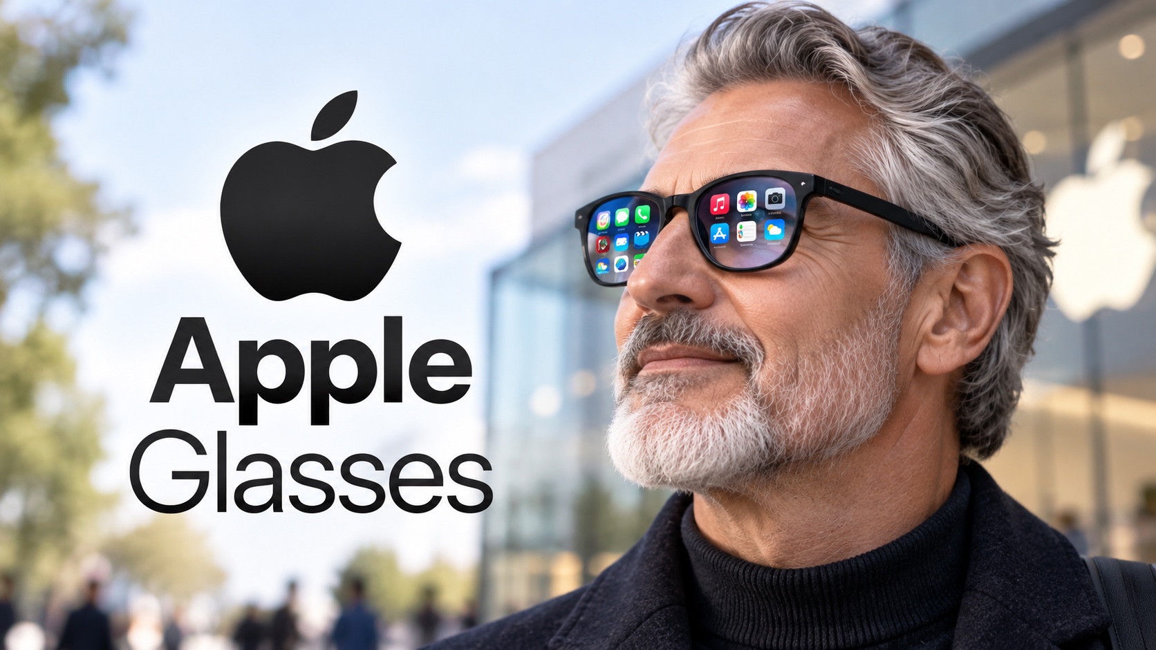 Apple Glasses LEAKED – Release Date, Price & Full Details